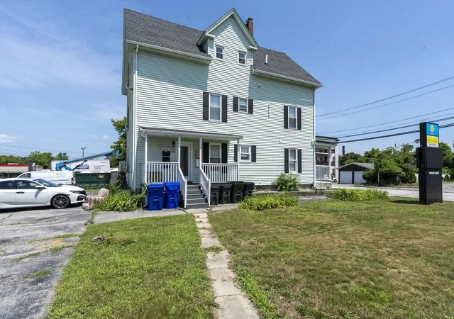 Photo 2 of Multi family home for sale at 649 Second St, Manchester, NH 03102 | MLS# 5100837 | Listing updated on 2026-08-17