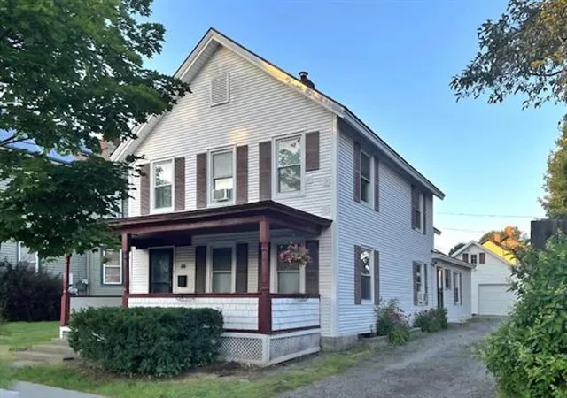 Photo 1 of Multi family home for sale at 36 Summer St, Rutland, VT 05701 | MLS# 5100840 | Listing updated on 2026-09-05