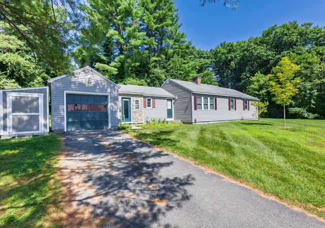 Photo 1 of Single family home for sale at 210 Hanover St, White River Junction, VT 05001 | MLS# 5100852 | Listing updated on 2026-08-27