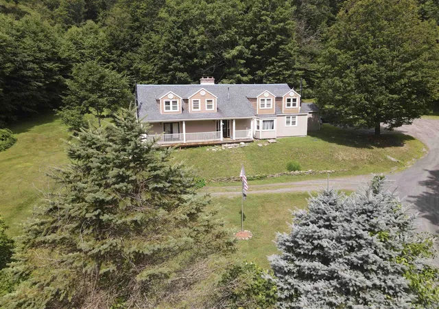 Single family home for sale at 13 Brookside Ln, Newfane, VT 05345 | MLS# 5100856