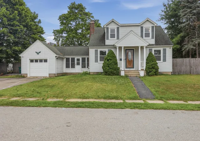 Single family home for sale at 12 Morton St, Nashua, NH 03060 | MLS# 5100871