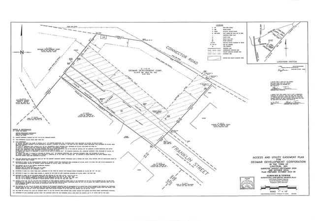 Photo 3 of Land for sale at 34 Franklin St, Lincoln, NH 03251 | MLS# 5100901 | Listing updated on 2026-07-21