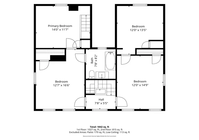 43rd image of 491 Marcy St, Portsmouth, NH 03801 | MLS# 5100943