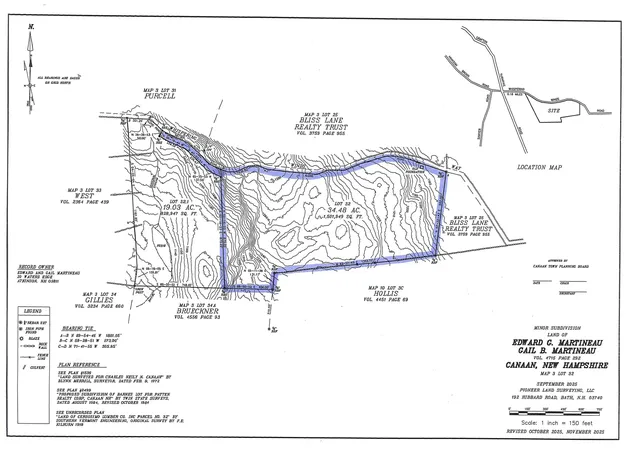 15th image of Xxx Whispering Winds Wy, Canaan, NH 03741 | MLS# 5100981