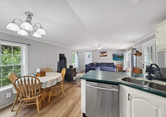 Photo 3 of Manufactured home for sale at 584 Bog Rd, North Stratford, NH 03590 | MLS# 5100985 | Listing updated on 2026-07-23