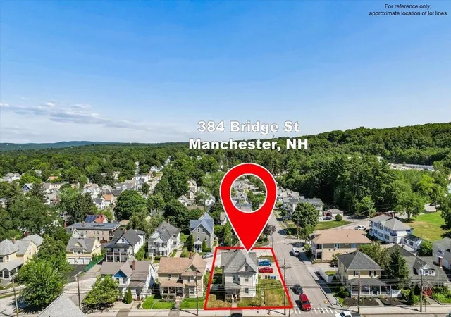 Photo 1 of Sale Pending at 384 Bridge St, Manchester, NH 03104 | MLS# 5100987 | Listing updated on 2026-09-02