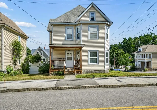 Photo 2 of Sale Pending at 384 Bridge St, Manchester, NH 03104 | MLS# 5100987 | Listing updated on 2026-09-02