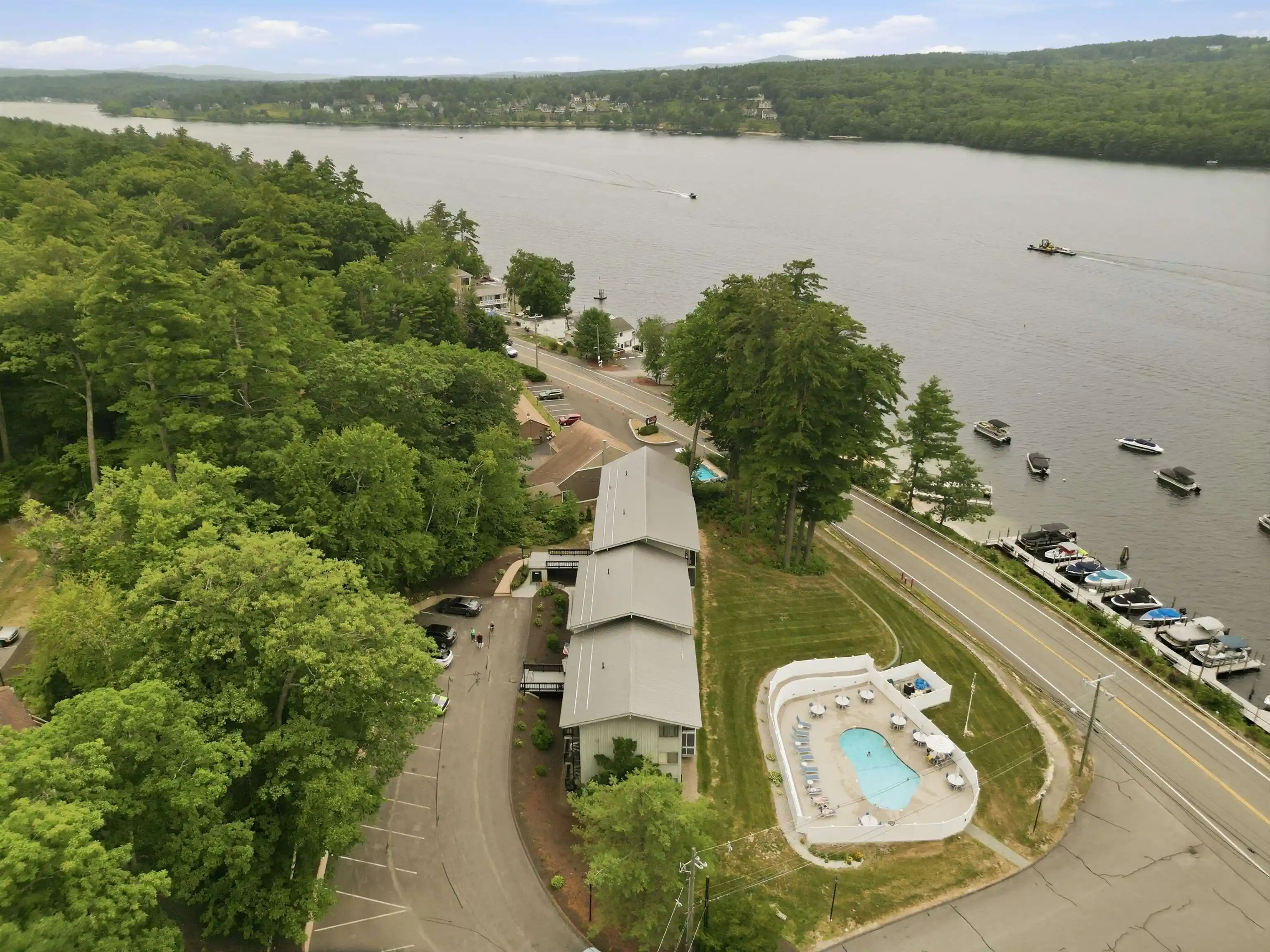 Condo for sale at 883 Weirs Blvd #1, Laconia, NH 03246 | MLS# 5101007