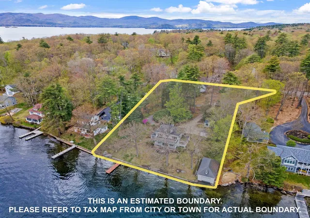 Photo 1 of Single family home for sale at 180 Sewall Rd, Wolfeboro, NH 03894 | MLS# 5101021 | Listing updated on 2026-08-04