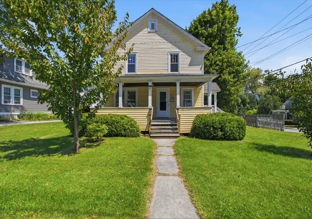 Photo 1 of Sale Pending at 301 Elm St, Bennington, VT 05201 | MLS# 5101031 | Listing updated on 2026-10-02
