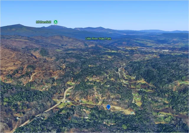 Photo 3 of Land for sale at Tbd Wilder Rd, Duxbury, VT 05660 | MLS# 5101056 | Listing updated on 2026-08-04