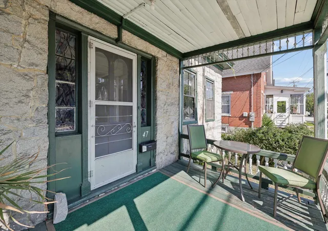 Photo 3 of Single family home for sale at 47 N Spring St, Concord, NH 03301 | MLS# 5101097 | Listing updated on 2026-09-19