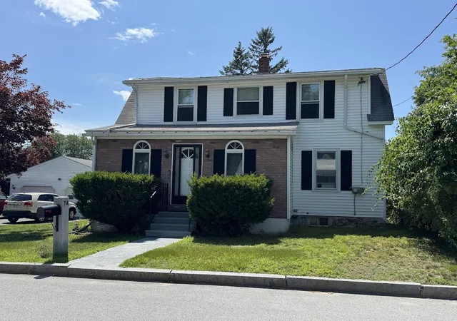 Photo 1 of Single family home for sale at 74 Hobart St, Manchester, NH 03104 | MLS# 5101136 | Listing updated on 2026-09-10