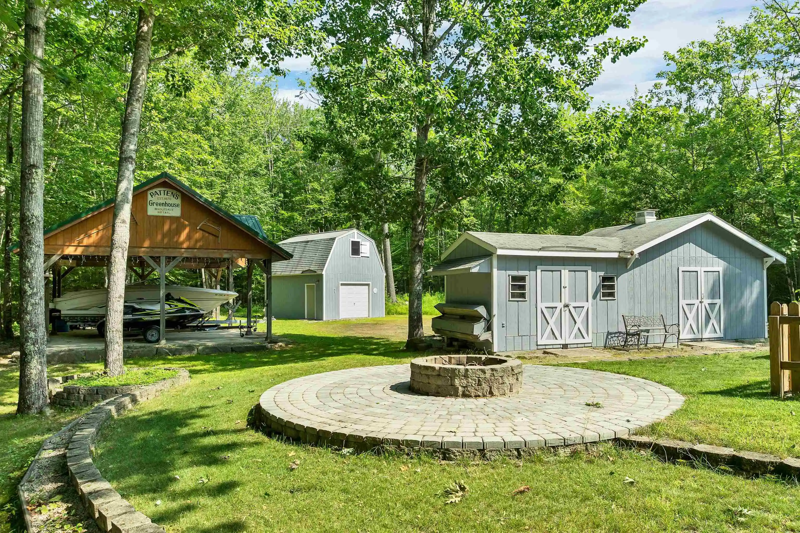 Single family home for sale at 48 Paradise Dr, Moultonborough, NH 03254 | MLS# 5101179