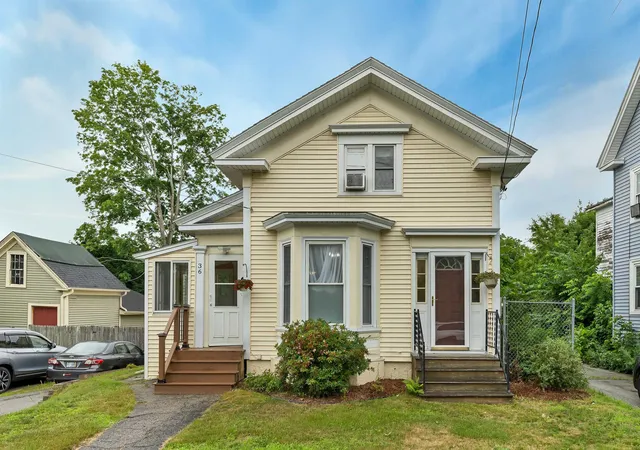 Photo 1 of Sale Pending at 36 Central St, Farmington, NH 03835 | MLS# 5101209 | Listing updated on 2026-09-03