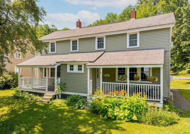 1st image of 29 Mill St #A and B, Enfield, NH 03748 | MLS# 5101216