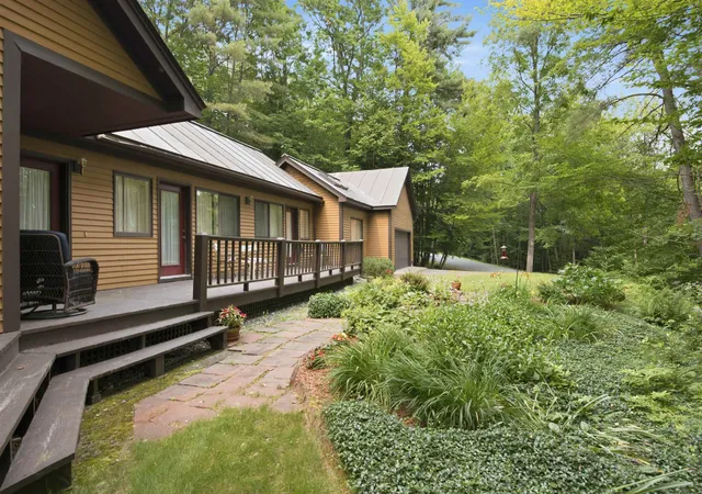 Photo 3 of Single family home for sale at 470 Morgan Rd, Quechee, VT 05059 | MLS# 5101224 | Listing updated on 2026-07-27
