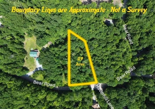 1st image of Map 204 Lot 153 Bear Rd, Haverhill, NH 03765 | MLS# 5101266