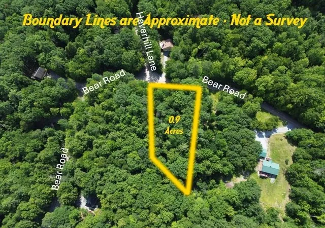 2nd image of Map 204 Lot 153 Bear Rd, Haverhill, NH 03765 | MLS# 5101266