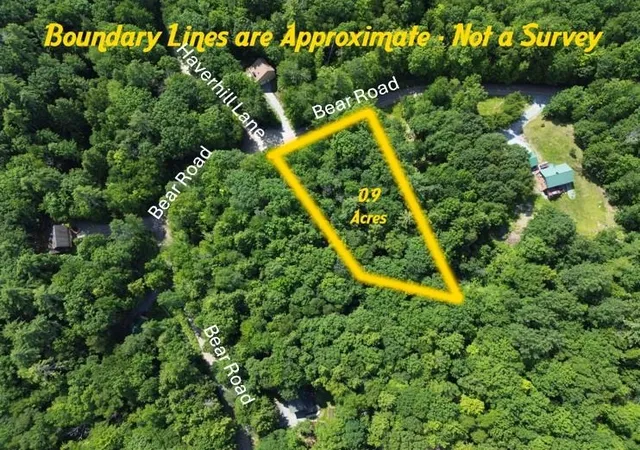 4th image of Map 204-Lot 153 Bear Rd, Haverhill, NH 03765 | MLS# 5101266