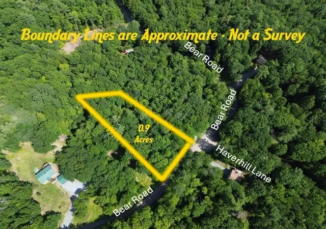 5th image of Map 204-Lot 153 Bear Rd, Haverhill, NH 03765 | MLS# 5101266