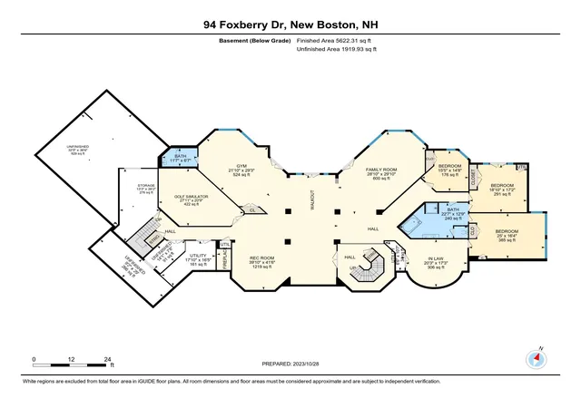 Photo 60 of Mansion for sale at 94 Foxberry Dr, New Boston, NH 03070 | MLS# 5101271 | Listing updated on 2026-09-01