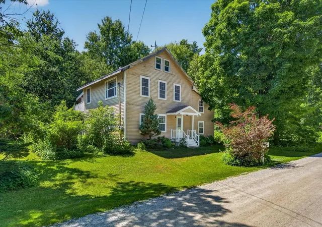 Single family home for sale at 126 & 12W Shadow Ln, Pittsford, VT 05763 | MLS# 5101279