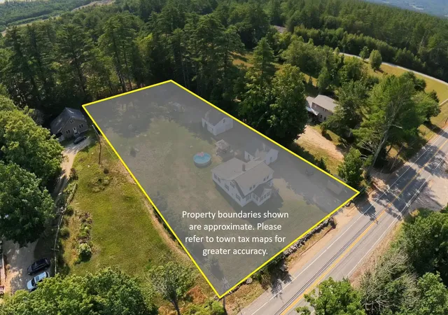 Photo 2 of Single family home for sale at 83 Tamworth Rd, Tamworth, NH 03886 | MLS# 5101288 | Listing updated on 2026-09-18
