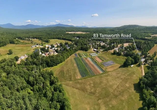 Photo 3 of Single family home for sale at 83 Tamworth Rd, Tamworth, NH 03886 | MLS# 5101288 | Listing updated on 2026-09-18