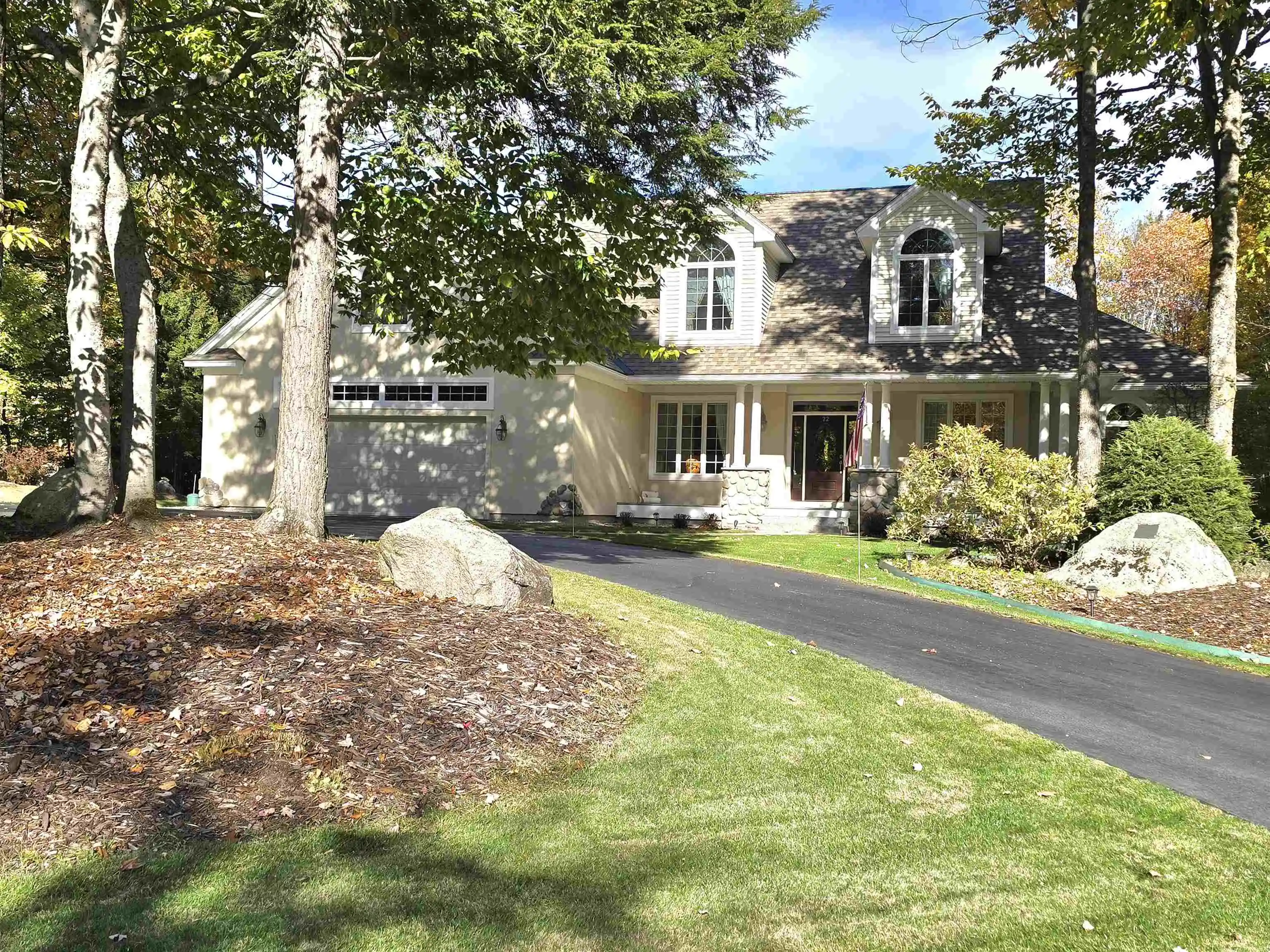 Single family home for sale at 22 Moat Ln, Hales Location, NH 03860 | MLS# 5101325