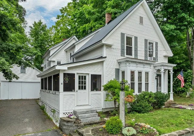 Photo 1 of Single family home for sale at 19 Stevens Ave, Meredith, NH 03253 | MLS# 5101356 | Listing updated on 2026-08-26