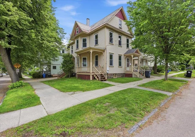 Photo 1 of Multi family home for sale at 78 80 Loomis St, Burlington, VT 05401 | MLS# 5101389 | Listing updated on 2026-07-24