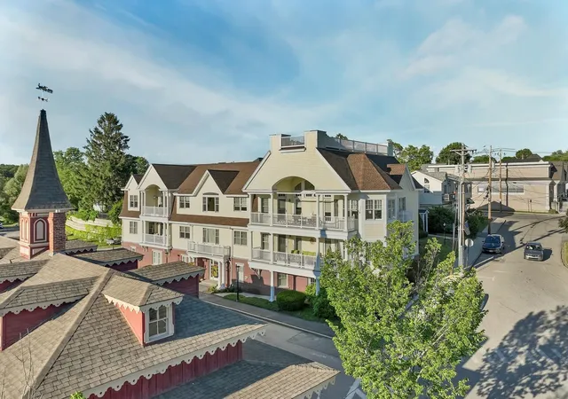Photo 2 of Condo for sale at 61 2 Central Ave #2, Wolfeboro, NH 03894 | MLS# 5101400 | Listing updated on 2026-07-23