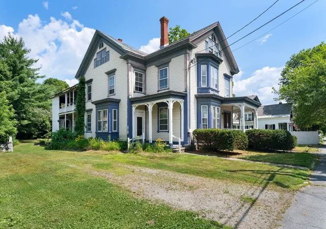 Photo 1 of Sale Pending at 23 Main St, Saxtons River, VT 05154 | MLS# 5101445 | Listing updated on 2026-08-24