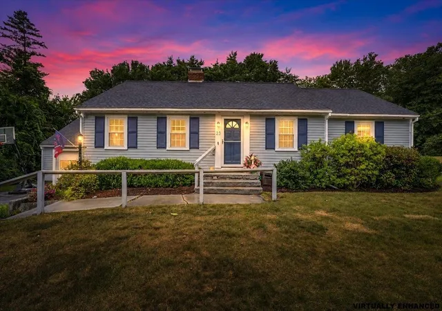 Single family home for sale at 23 Woodwells Garrison Rd, Contoocook, NH 03229 | MLS# 5101473