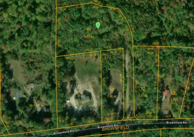 Photo 3 of Land for sale at Lot 11 Brownfield Rd, Center Conway, NH 03813 | MLS# 5101477 | Listing updated on 2026-08-04