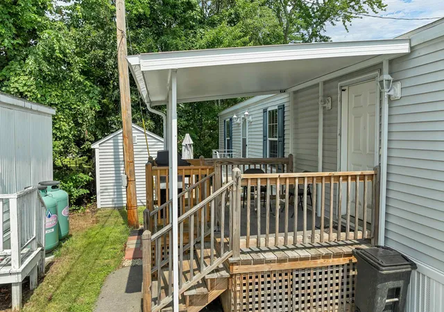 Photo 3 of Manufactured home for sale at 19 Brookwood Dr, Salem, NH 03079 | MLS# 5101503 | Listing updated on 2026-08-03