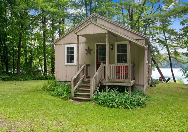 Photo 1 of Single family home for sale at 15 Shore Rd, Milton, VT 05468 | MLS# 5101532 | Listing updated on 2026-07-27