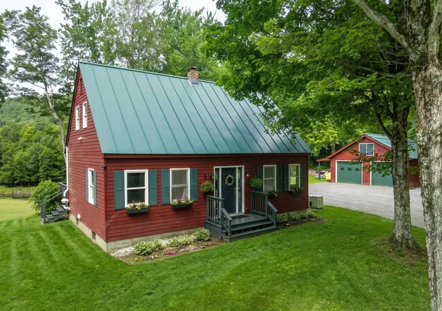 Single family home for sale at 224 Holden Rd, Chittenden, VT 05737 | MLS# 5101538