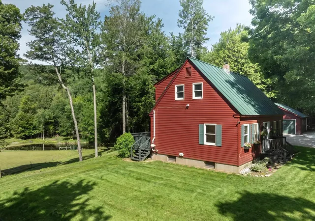 Photo 2 of Single family home for sale at 224 Holden Rd, Chittenden, VT 05737 | MLS# 5101538 | Listing updated on 2026-09-26