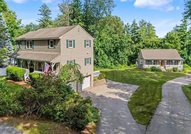 Photo 1 of Multi family home for sale at 132 Barretts Hill Rd, Hudson, NH 03051 | MLS# 5101541 | Listing updated on 2026-07-29