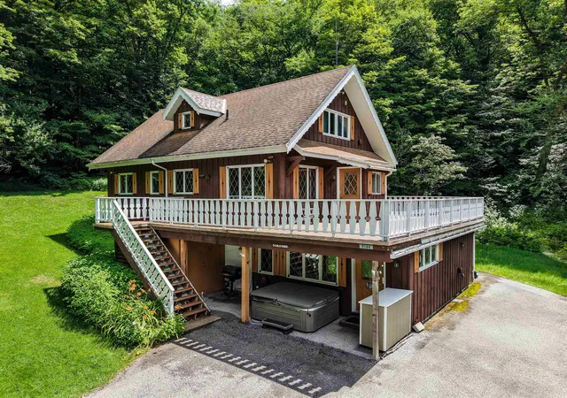 Photo 1 of Multi family home for sale at 9144 Route 100, Plymouth, VT 05056 | MLS# 5101569 | Listing updated on 2026-07-30