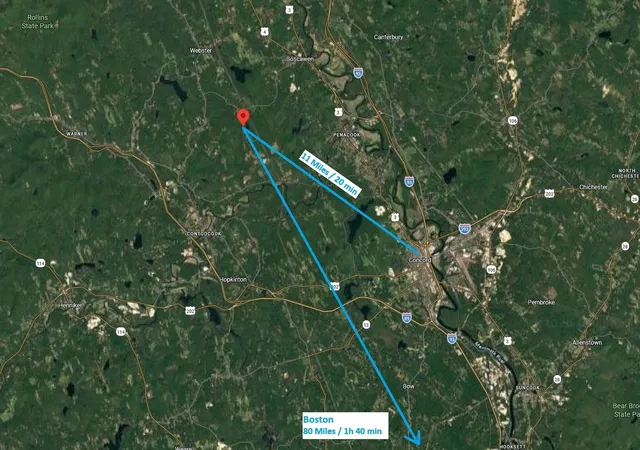 1st image of 0 Windsor Terrace Rd, Concord, NH 03303 | MLS# 5101580