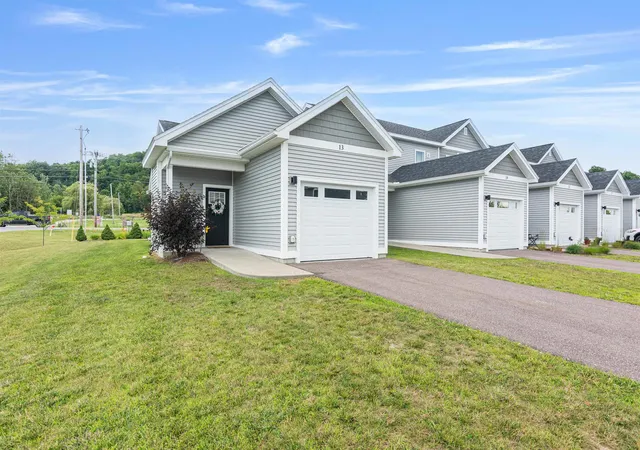 Photo 1 of Condo for sale at 13 Clover Ln, Hinesburg, VT 05461 | MLS# 5101598 | Listing updated on 2026-09-02