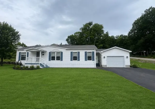 Manufactured home for sale at 637 Benton Dr, Laconia, NH 03246 | MLS# 5101607
