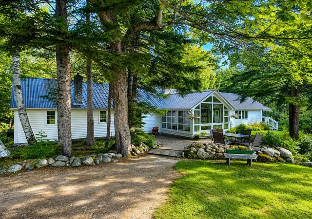 Single family home for sale at 66 Randolph Hill Rd, Randolph, NH 03593 | MLS# 5101618