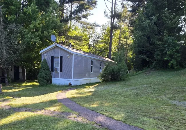Photo 1 of Manufactured home for sale at 129 Sandy Pines Rd, East Montpelier, VT 05651 | MLS# 5101622 | Listing updated on 2026-07-28