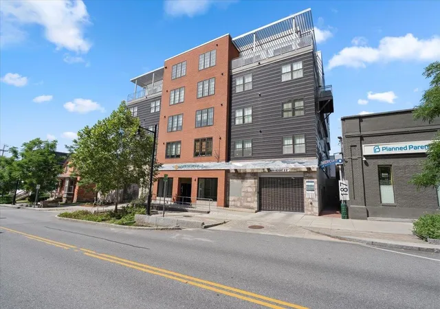 Photo 1 of Condo for sale at 193 St Paul St #408, Burlington, VT 05401 | MLS# 5101646 | Listing updated on 2026-07-24
