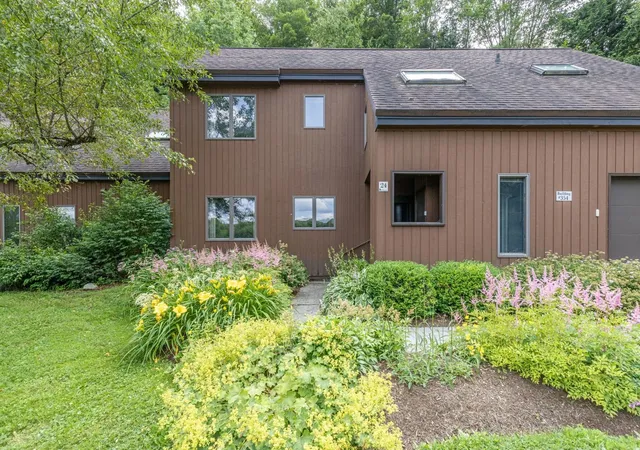 Condo for sale at 354 Stonybrook Rd #24, Stowe, VT 05672 | MLS# 5101677