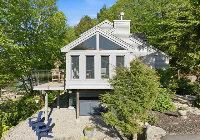Photo 2 of Condo for sale at 26 Loonwood Dr #1, Lincoln, NH 03251 | MLS# 5101720 | Listing updated on 2026-07-25